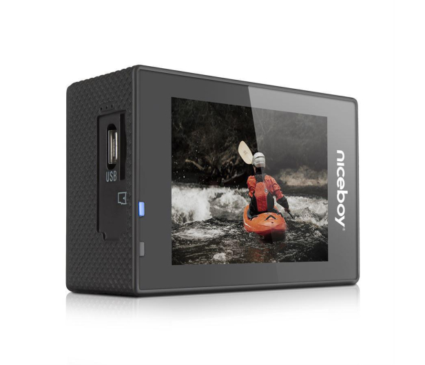 Niceboy KAMERA SPORTOWA Niceboy  VEGA X Lite - 1375534 - zdjęcie 5